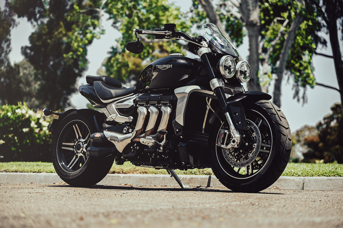 2025+ Triumph Rocket 3 ECU Flash Tune | BT Moto | BT Moto