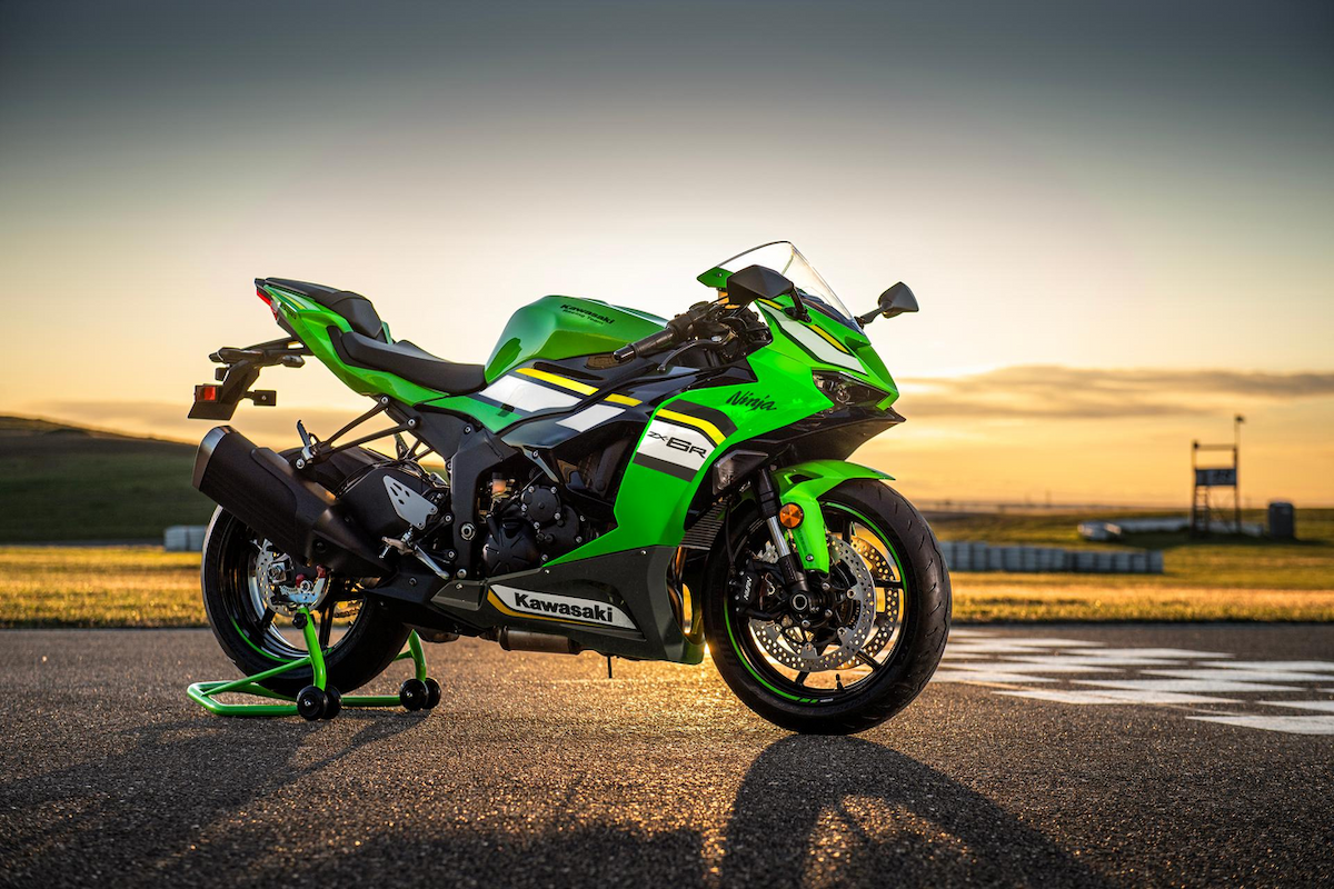 【たかまさページ】 24-26) Kawasaki ZX-6R Stage 1 Tuning | BT Moto