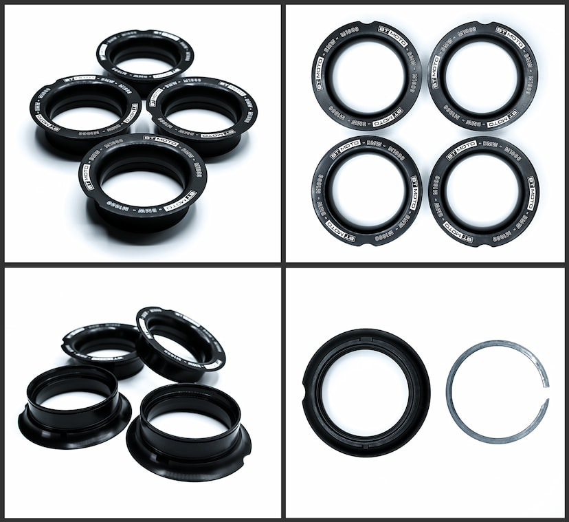 M1000RR Stacks