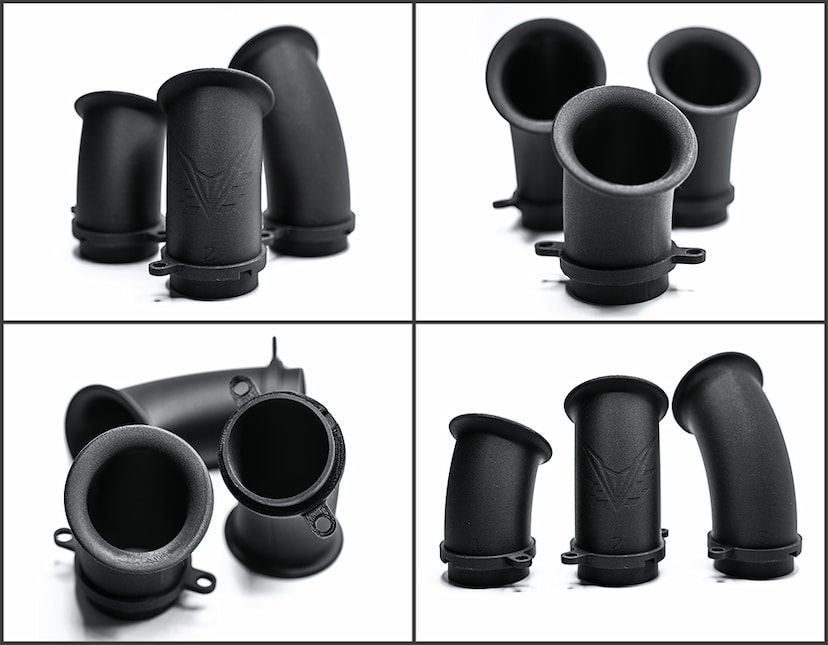 Daytona Velocity Stacks