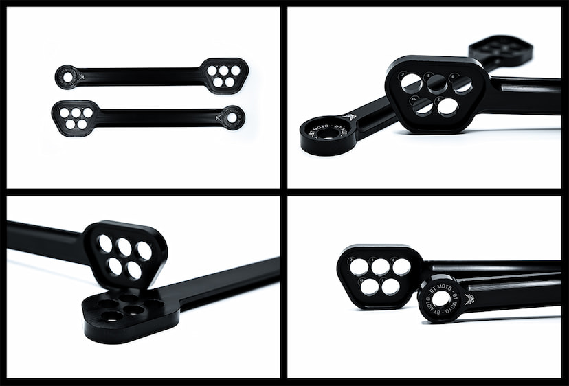 Honda CBR Lowering Link Kit
