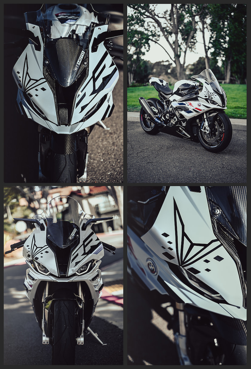 S1000RR BT Moto Logo