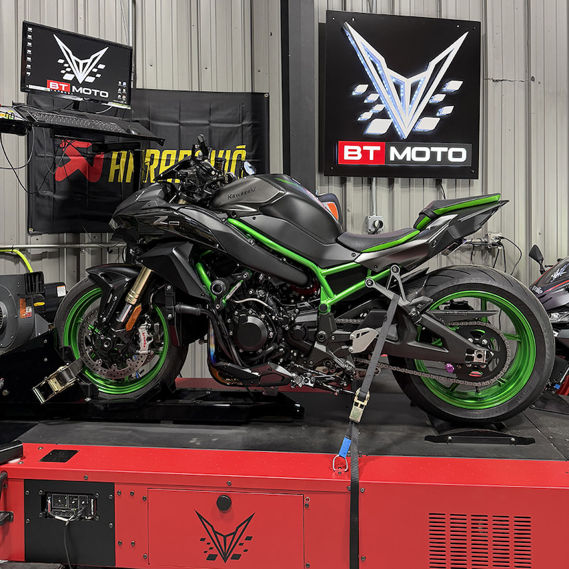 ZH2 Dyno