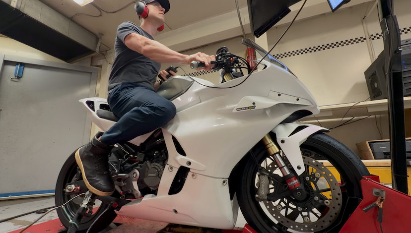 450 Dyno