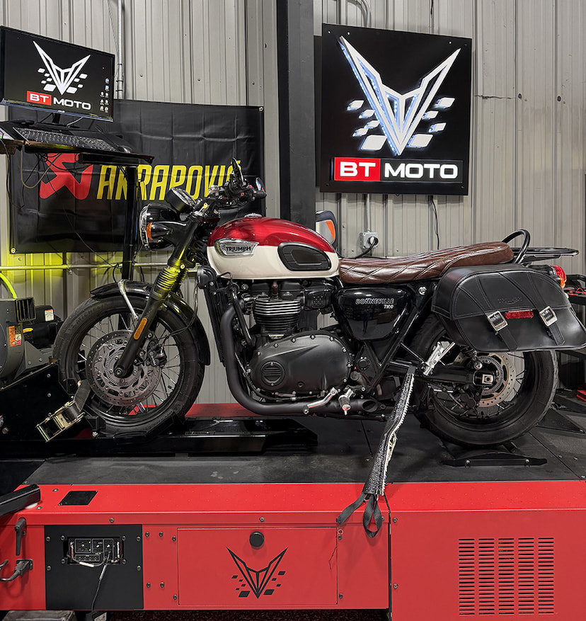 T100 Dyno